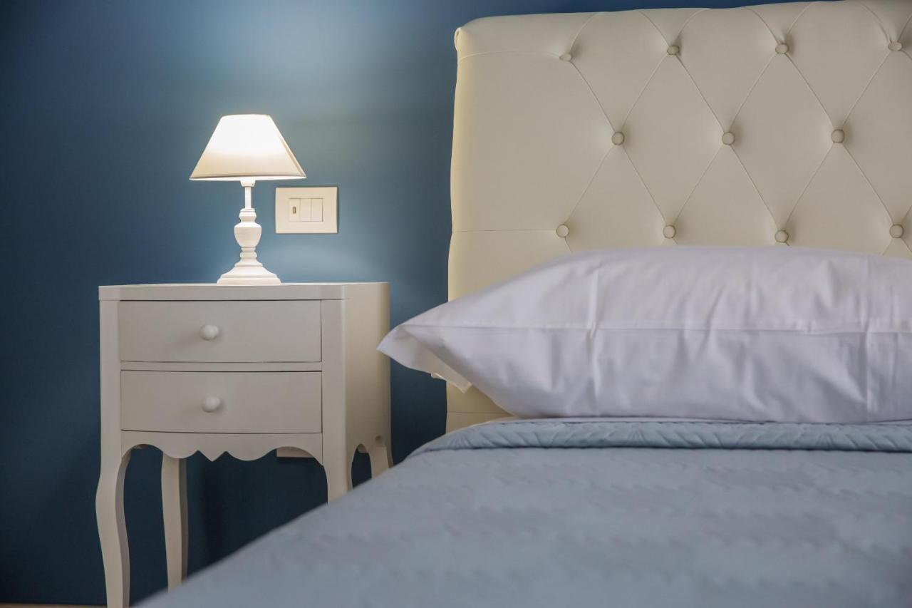 Gleda Rooms Deluxe Pompei Ngoại thất bức ảnh