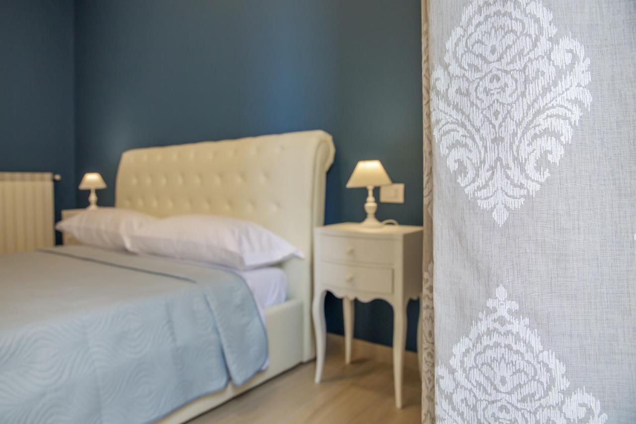 Gleda Rooms Deluxe Pompei Ngoại thất bức ảnh