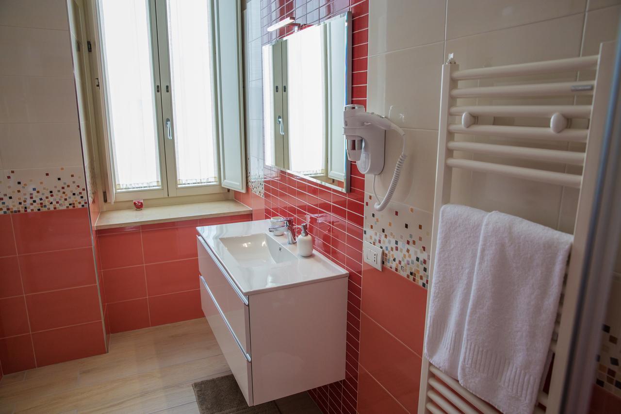 Gleda Rooms Deluxe Pompei Ngoại thất bức ảnh