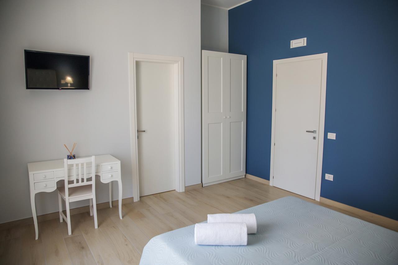Gleda Rooms Deluxe Pompei Ngoại thất bức ảnh