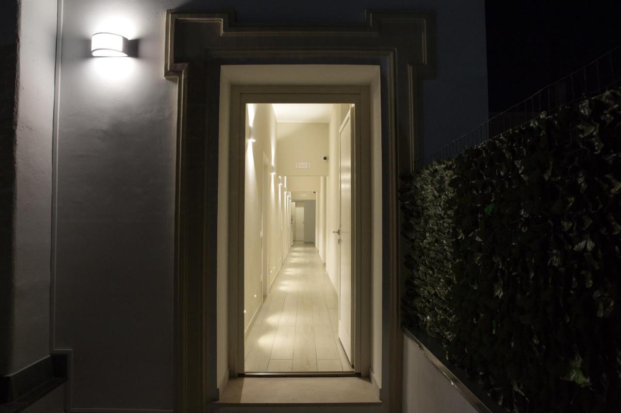 Gleda Rooms Deluxe Pompei Ngoại thất bức ảnh