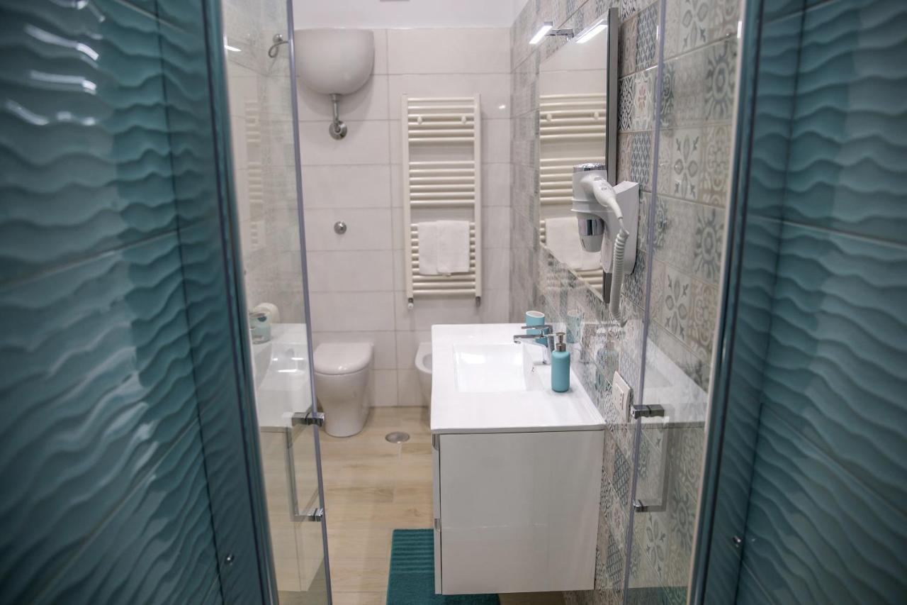 Gleda Rooms Deluxe Pompei Ngoại thất bức ảnh