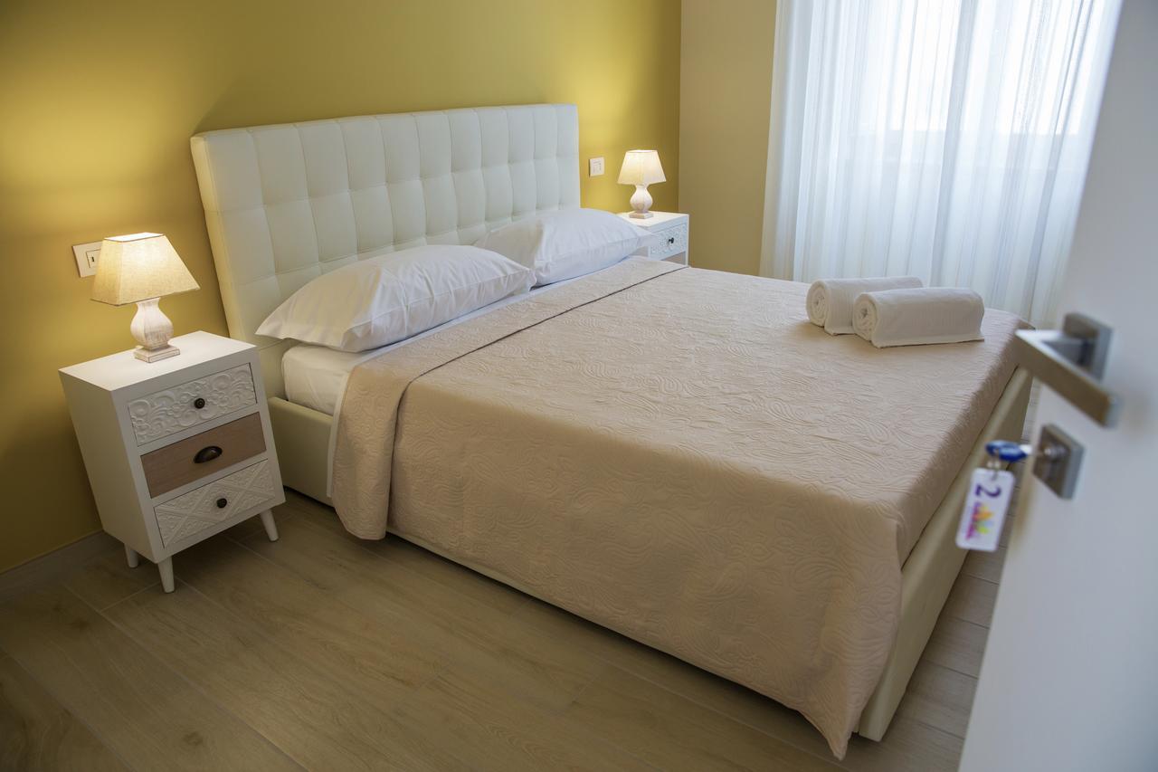 Gleda Rooms Deluxe Pompei Ngoại thất bức ảnh