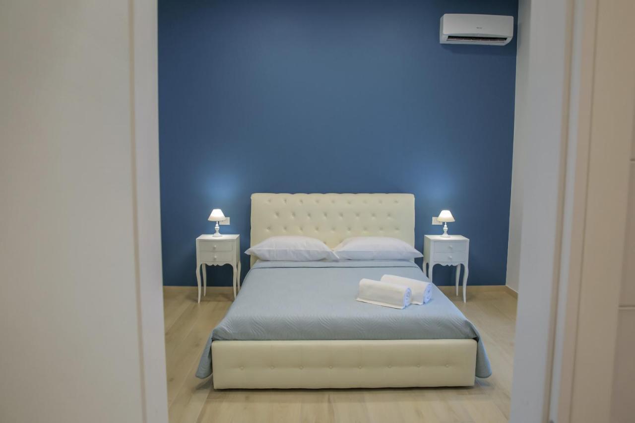 Gleda Rooms Deluxe Pompei Ngoại thất bức ảnh
