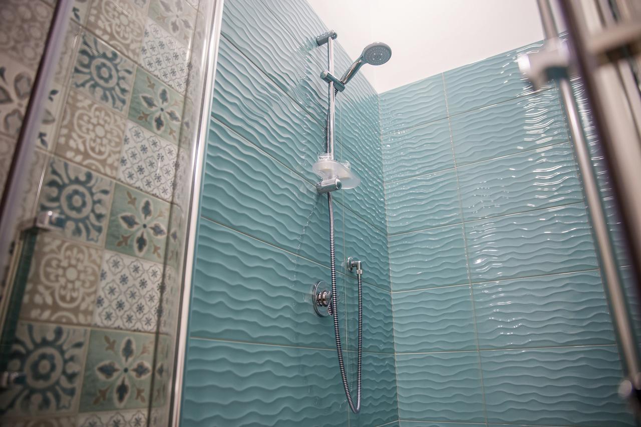 Gleda Rooms Deluxe Pompei Ngoại thất bức ảnh
