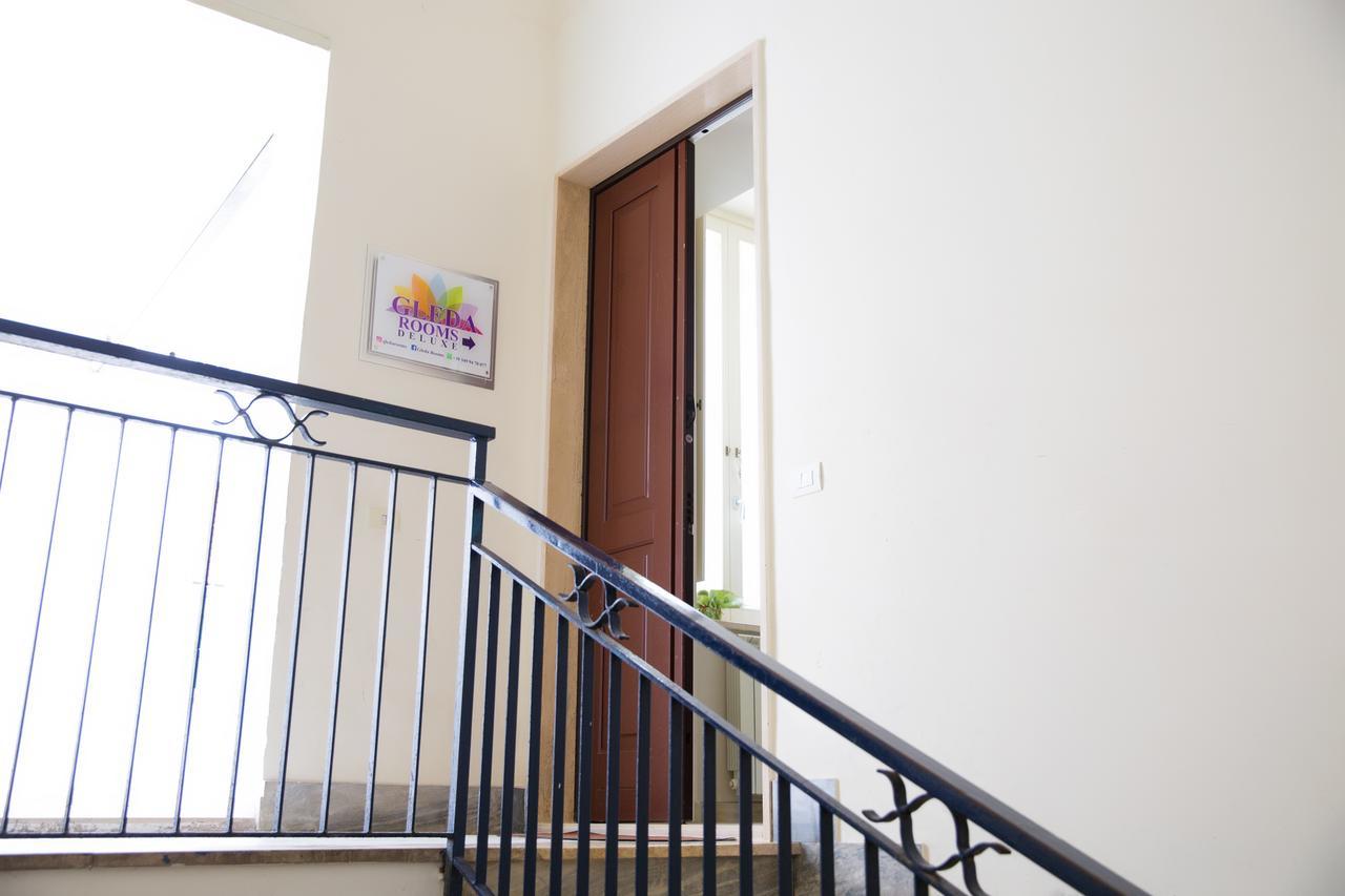 Gleda Rooms Deluxe Pompei Ngoại thất bức ảnh