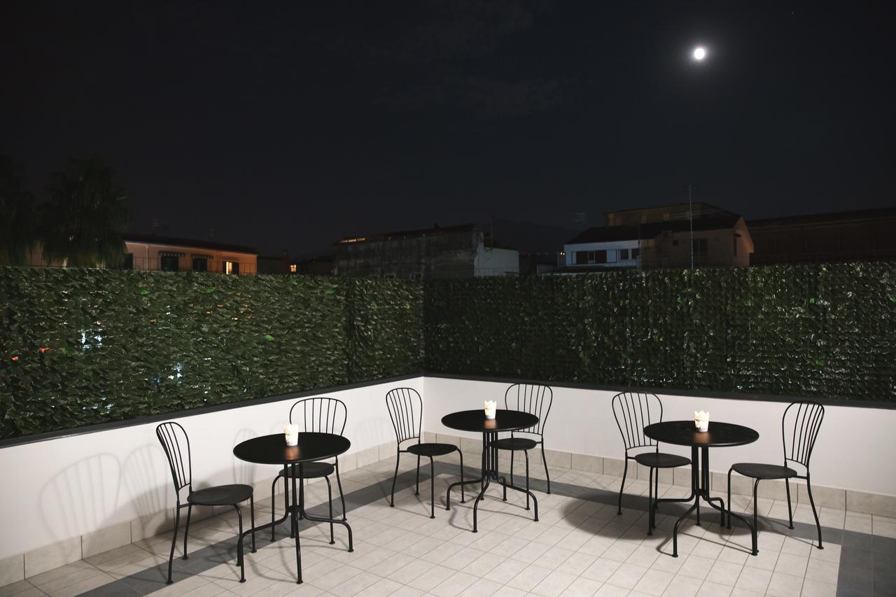 Gleda Rooms Deluxe Pompei Ngoại thất bức ảnh