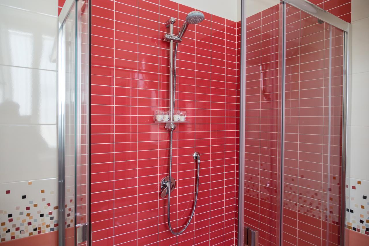Gleda Rooms Deluxe Pompei Ngoại thất bức ảnh