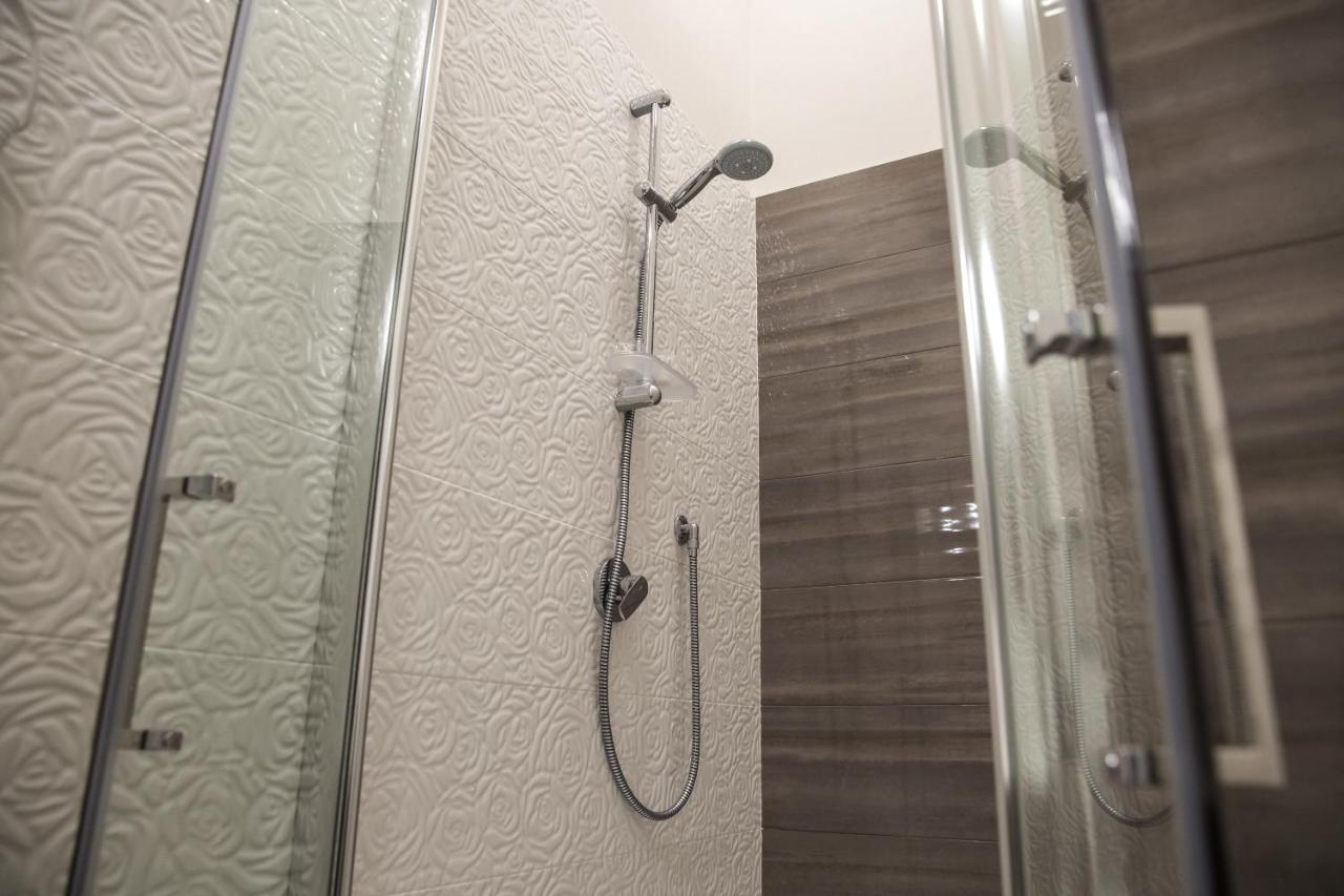 Gleda Rooms Deluxe Pompei Ngoại thất bức ảnh