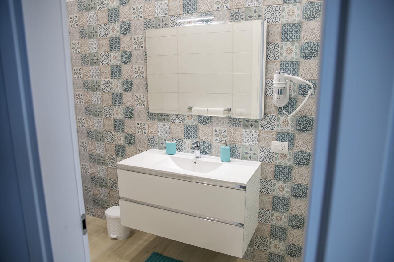 Gleda Rooms Deluxe Pompei Ngoại thất bức ảnh