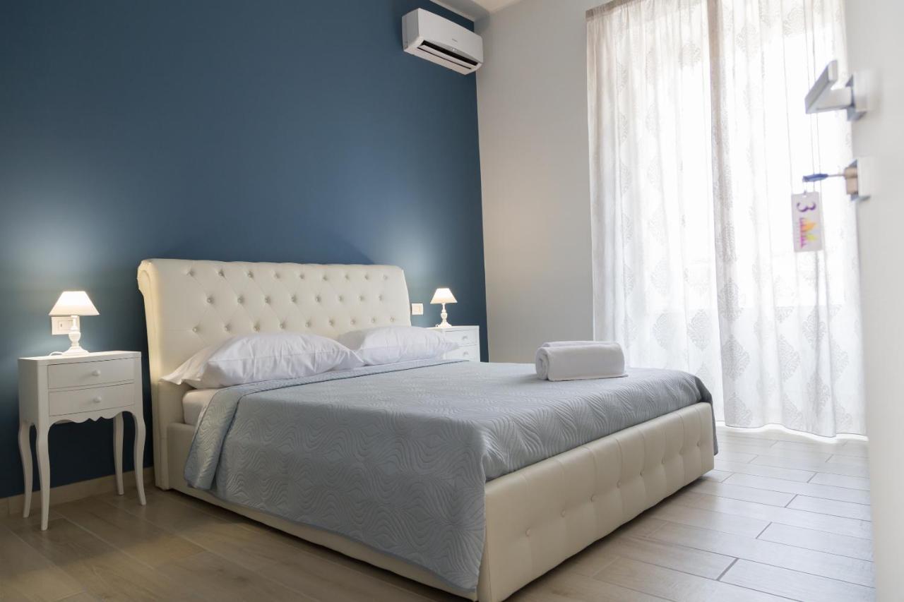 Gleda Rooms Deluxe Pompei Ngoại thất bức ảnh