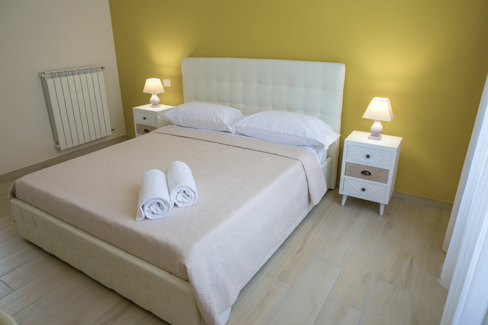 Gleda Rooms Deluxe Pompei Ngoại thất bức ảnh